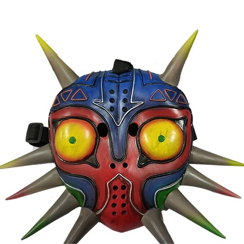 The legend zelda majora - legend, of