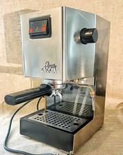 Gaggia Classic + La Spaziale Astro 12 Instantaneo  Espresso Machine And Grinder