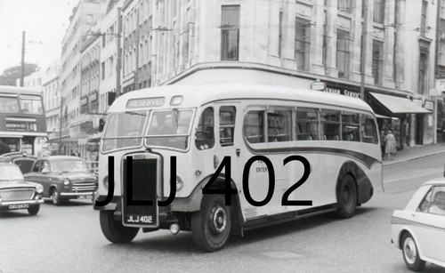 Bournemouth corporation - corporation, 45