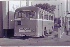 Bus Photo: LUF508 Southdown MS