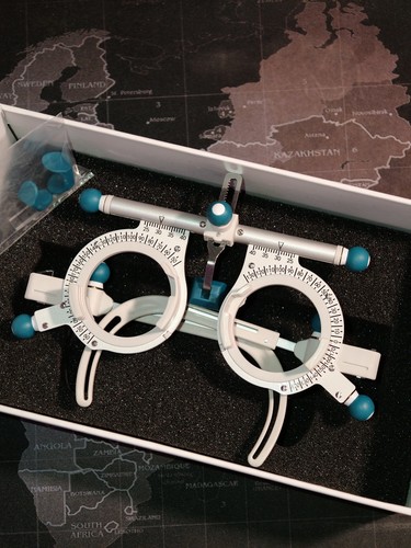 Trial frame oculus ub4 - trial,