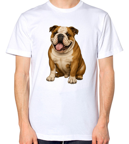 English bulldog dog unisex - english,