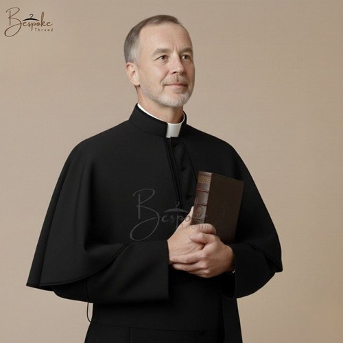 Priest mozzetta cape cassock - priest,