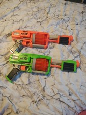 Dart Tag Nerf Guns Set of 2