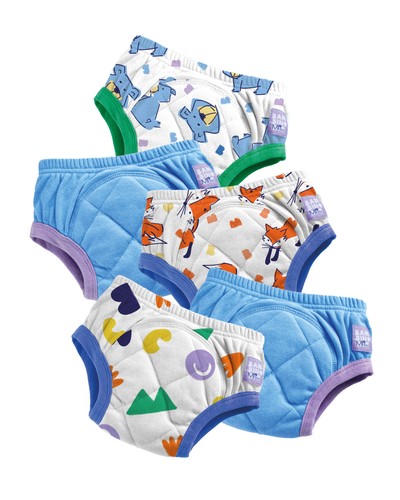 Pack reusable potty - potty, training