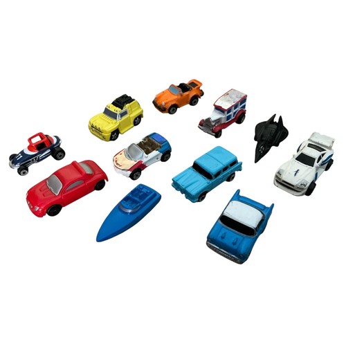 Rare micro machines - machines, lot