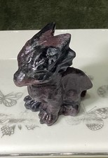 Crystal Garnet Dragon