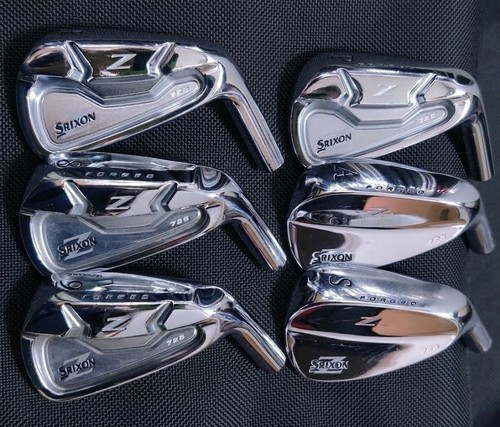 Srixon z725 forged iron - srixon,