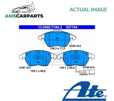 BRAKE PADS SET BRAKING PAD