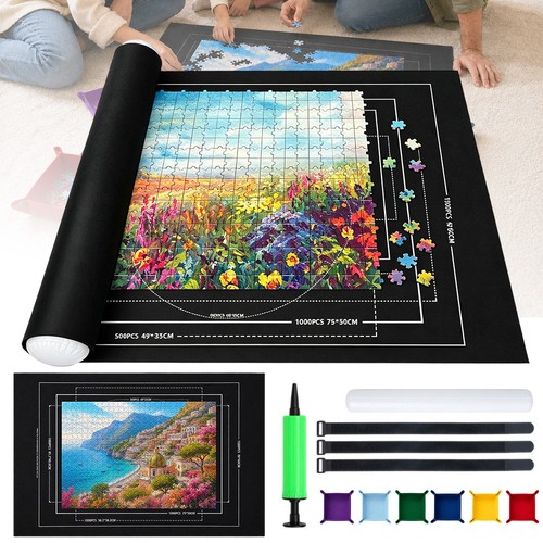 Jigsaw puzzle mat - mat,