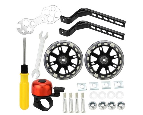 Bicycle training flash wheels - bicycle,