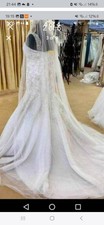 Bramd New Wedding Dress Never