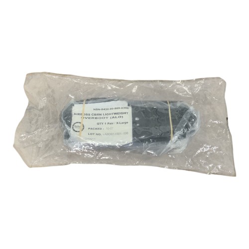 Airboss cbrn lightweight - cbrn,
