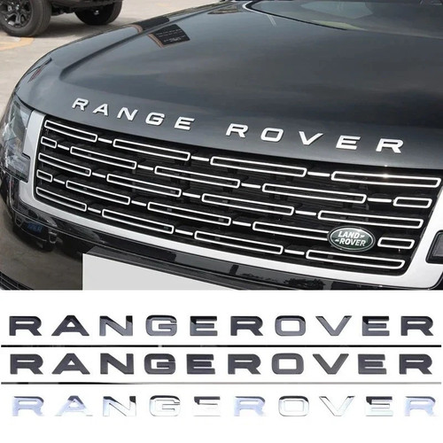 Range rover bonnet boot - range, &