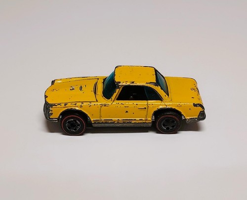 1973 hot wheels redline htf - hot,