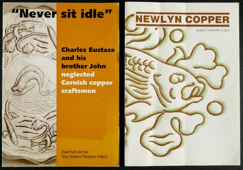 Cornish copper craftsmen - copper,