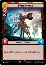 IBH Intro Battle Hoth SWU Singles Selection Multibuy Card Cards Lot Select