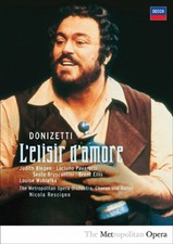 L'elisir D'amore: Metropolitan