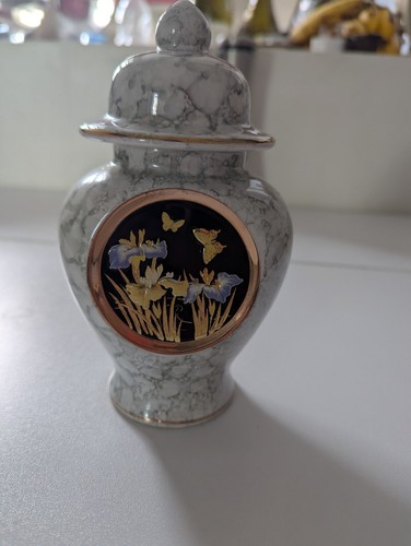 Vintage japanese chokin art - vintage,