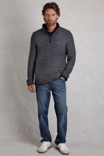 Weird Fish Shorling 1/4 Zip