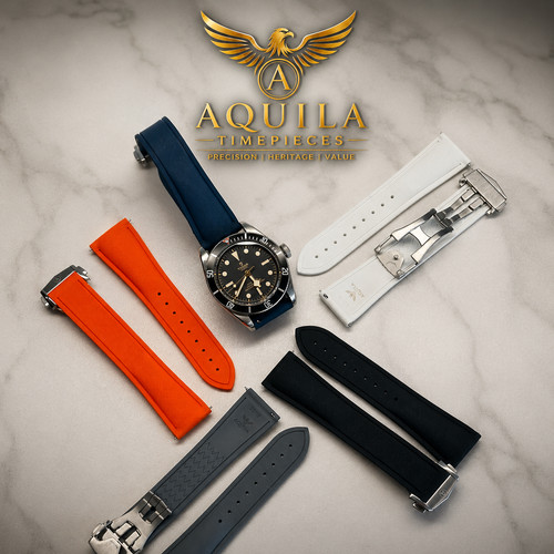 Watch strap sailcoth - strap,