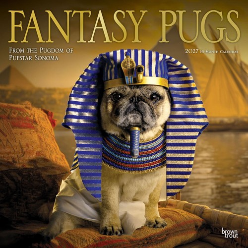 Fantasy pugs 2027 - pugs,