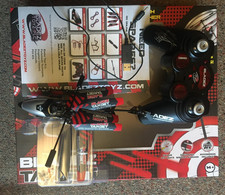Bladez Target Gyro Helicopter 3 Channel With Electronic Launcher