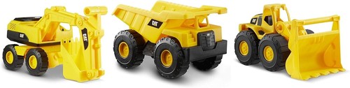 Cat construction vehicles - construction,