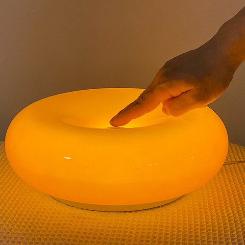 Led table lamp - bedroom,