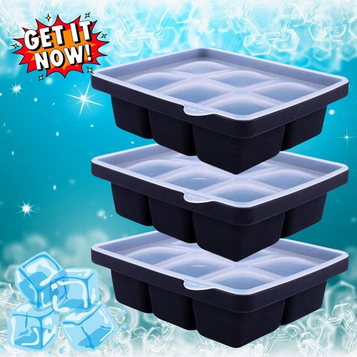 Packs large silicone - packs, ice