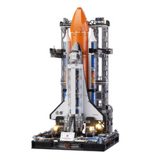 Space Rocket Space Shuttle