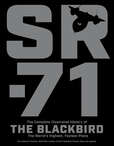 The complete - sr-71:,