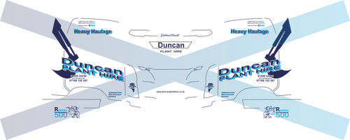Scale duncan plant hire - duncan,