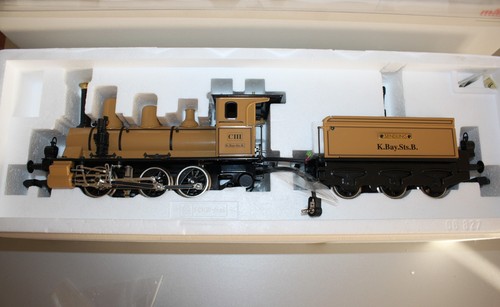 Märklin 54524 bavarian steam - märklin,