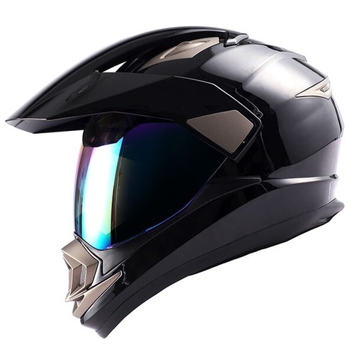 Dual sport motorcycle - dual,