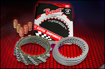 Barnett bike clutch kit fits - bike,