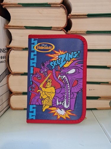 Vintage disney hercules pencil - vintage,