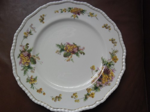 Beautiful royal doulton floral - doulton,