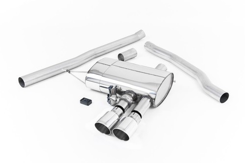 Milltek ssxm435 exhaust system - milltek,
