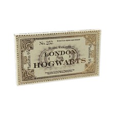 Harry Potter Ticket London to