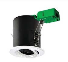 JCC JC94114WH Fireguard Twist
