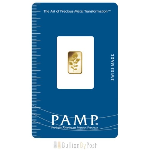 Pamp rosa gram gold - pamp,