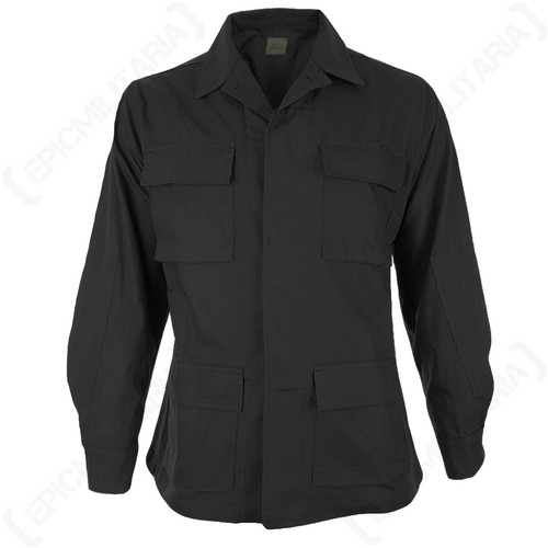 Style ripstop field jacket - ripstop,
