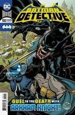 Batman Detective Comics #1002