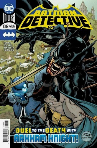 Batman detective comics 1002 - detective, #1002