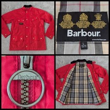 Barbour International Girls