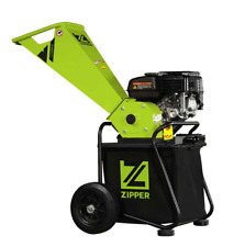 Zipper Petrol Garden Shredder