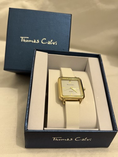 Wrist watch thomas - watch., calvi
