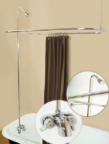 Add shower converter kit - add,