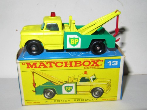 Matchbox lesney regular 13 - lesney, no.13